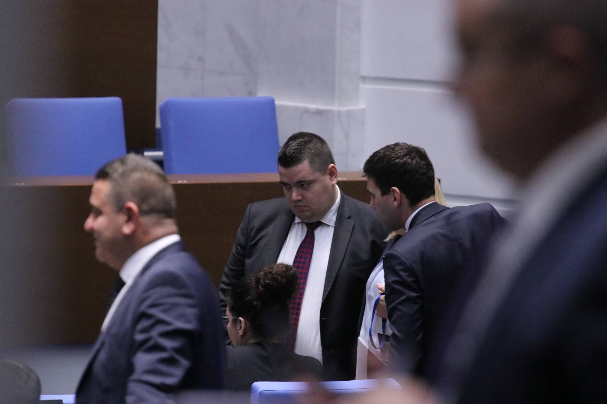 Стою Стоев, ПП-ДБ